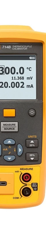 Fluke 714B Thermocouple Calibrator